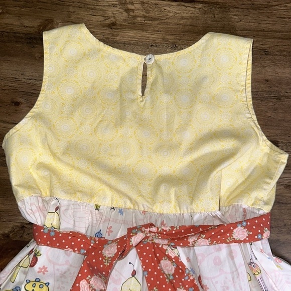 Matilda Jane MJ Take The Cake Top Dress Girls Size 8 - Picture 12 of 17